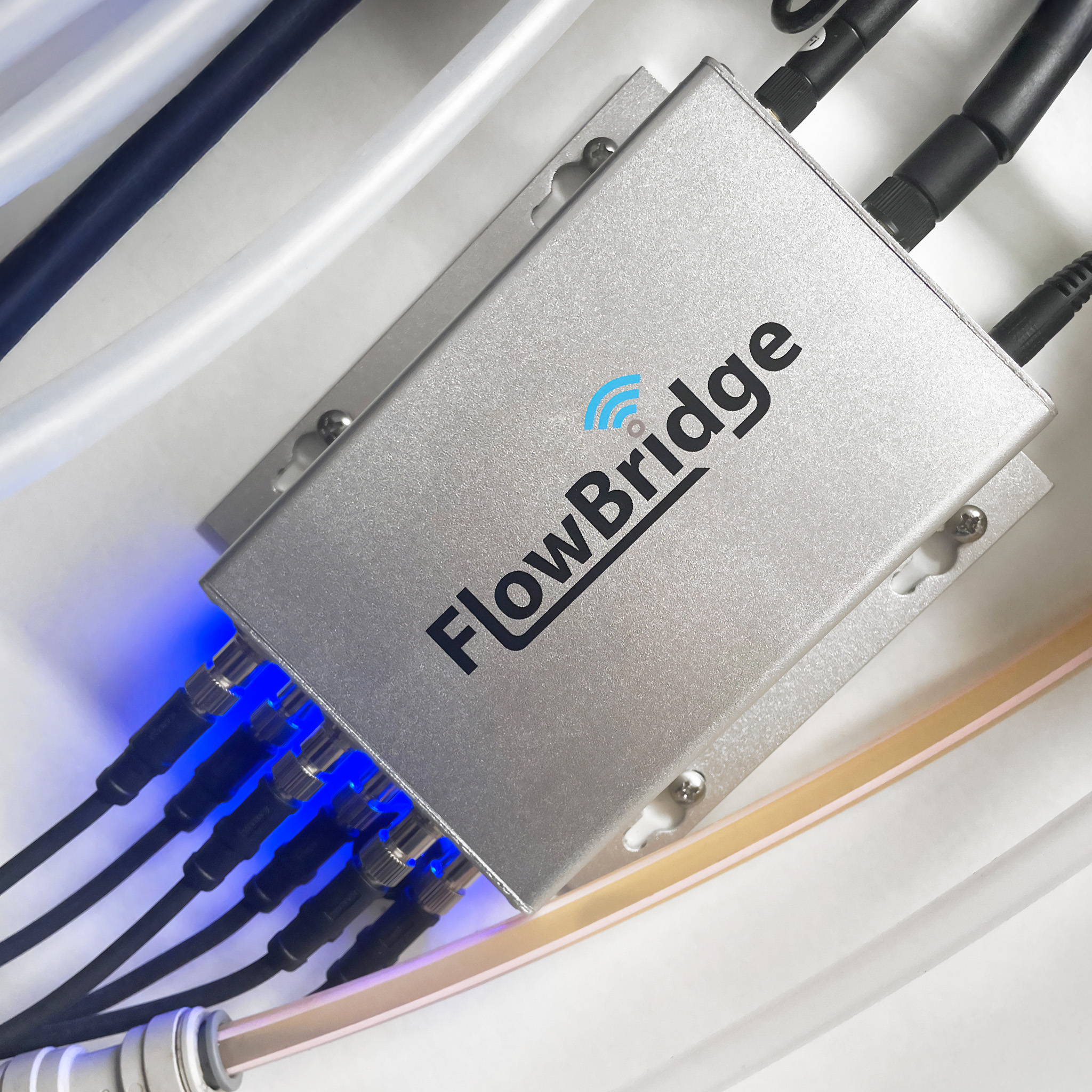 Flowbridge in Action