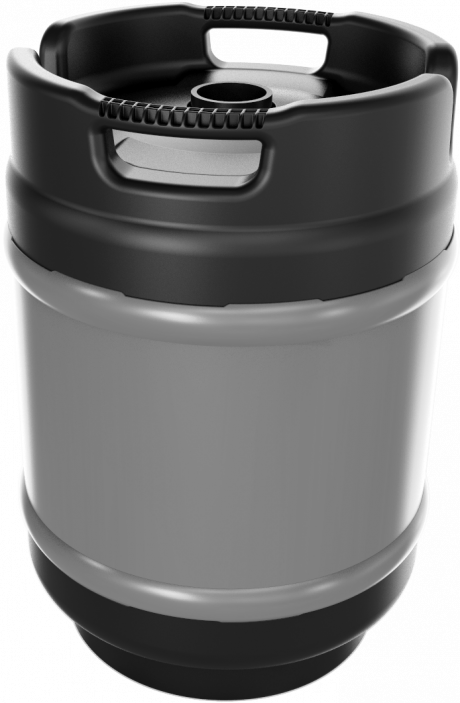 i-Keg Plastic Keg