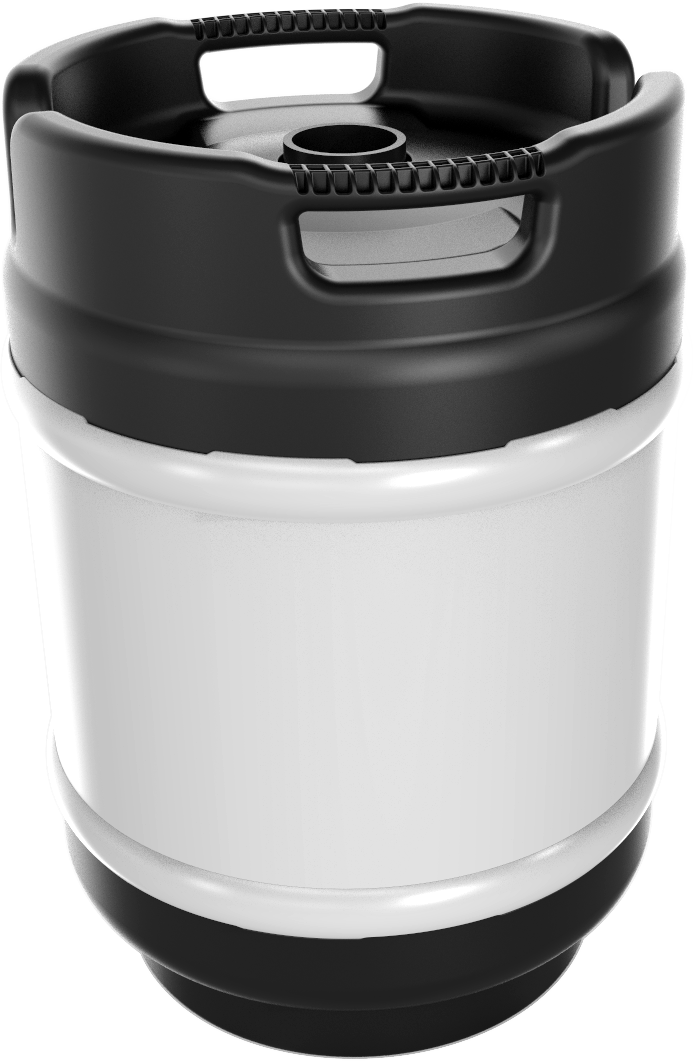 Connected Plastic Kegs with IoT iKeg Plastic Kegs