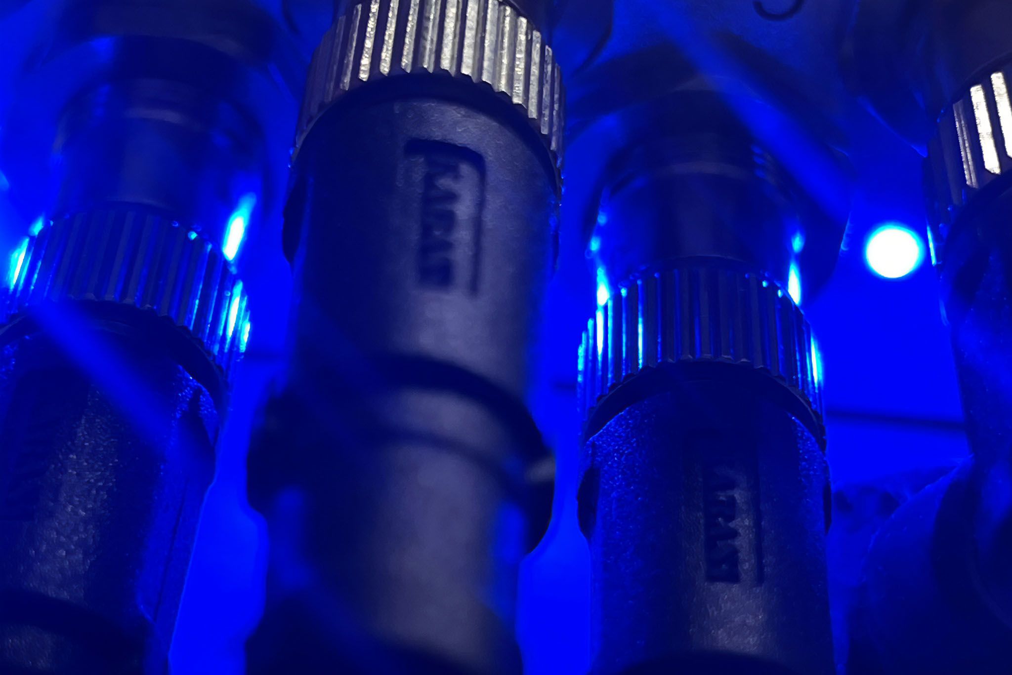 Plastic Keg Handling