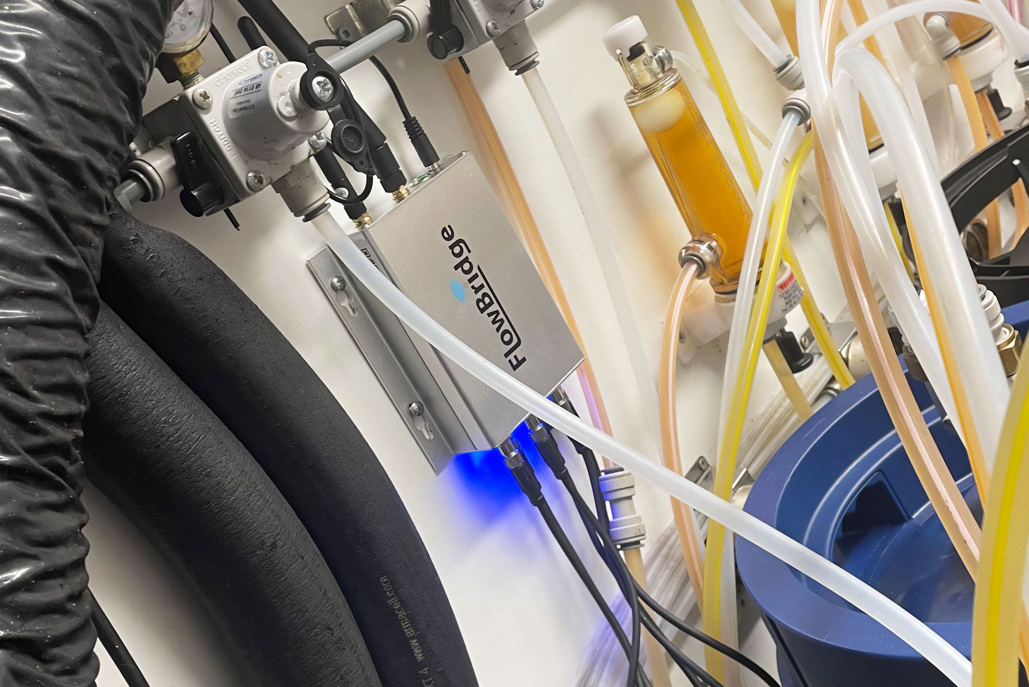 Flowbridge Clear Brew Partnership