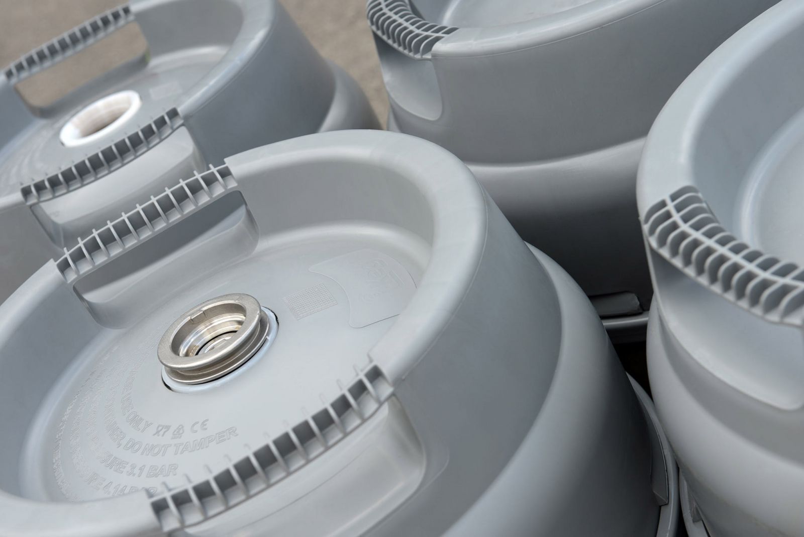 Connected Plastic Kegs with IoT iKeg Plastic Kegs