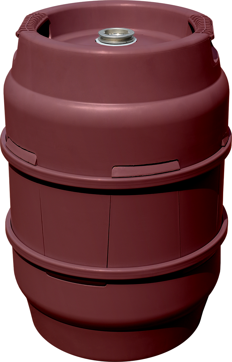 Connected Plastic Kegs with IoT iKeg Plastic Kegs