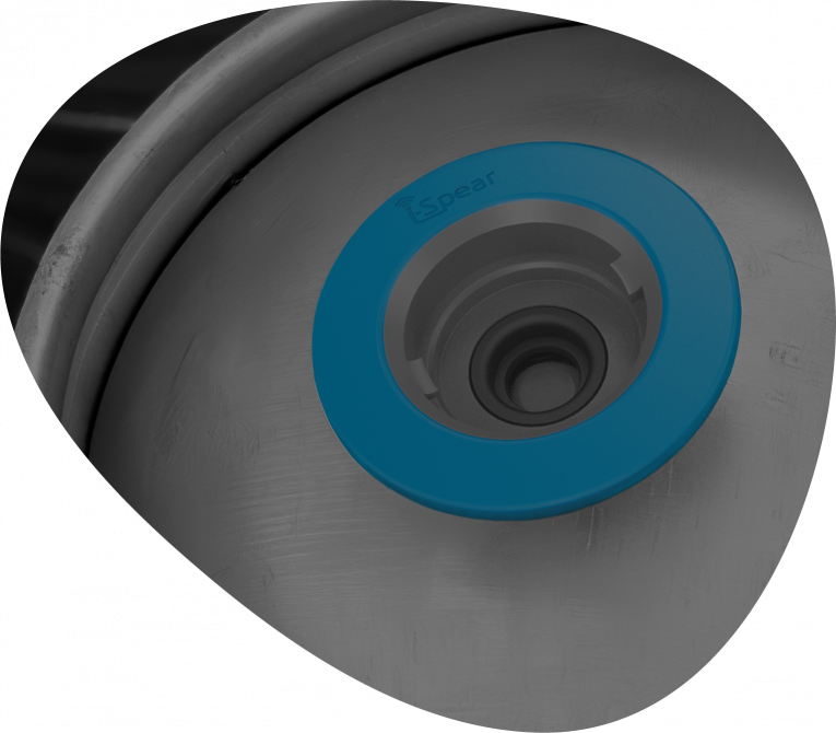 Connected Spear for Keg