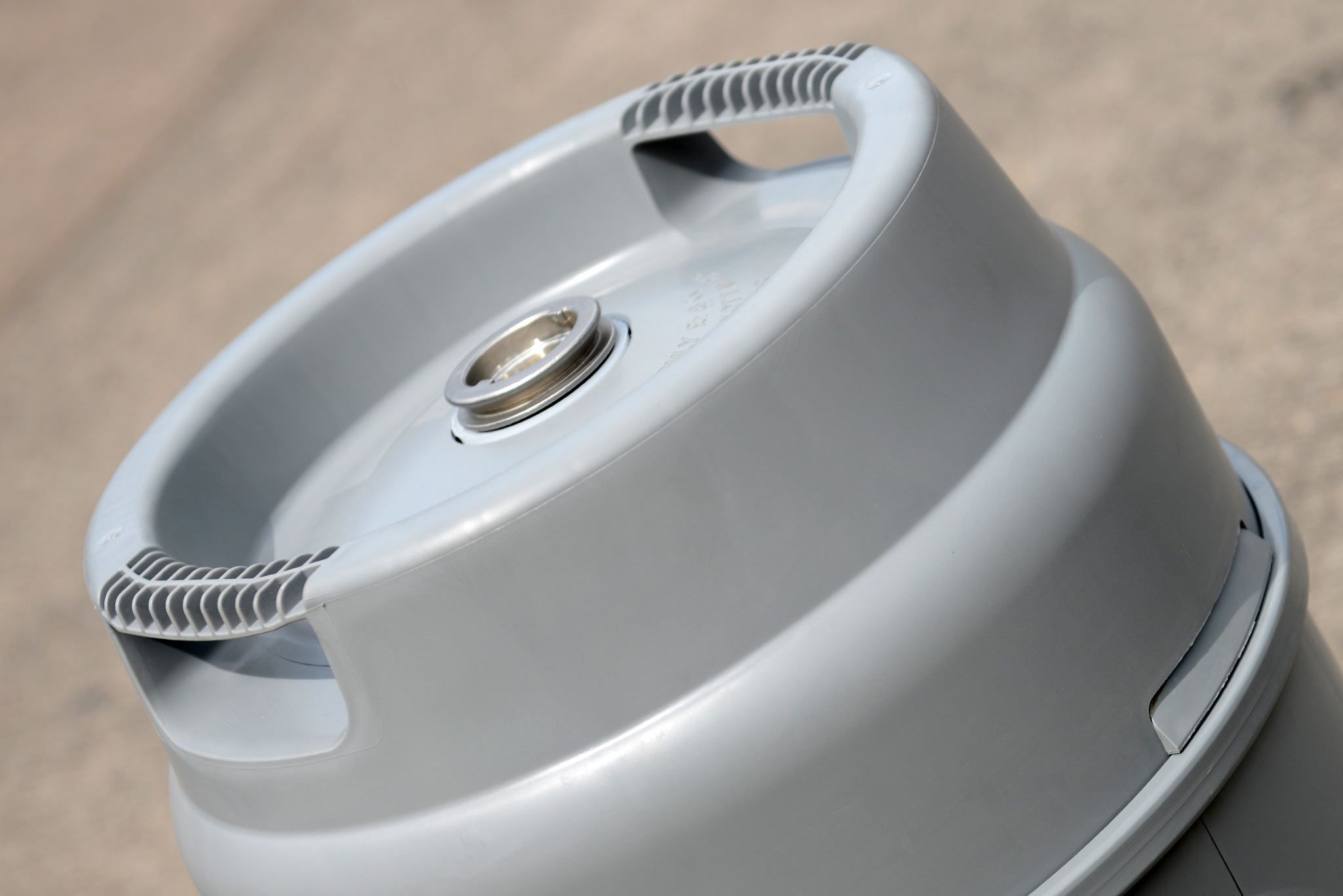 Custom Plastic Keg Colours