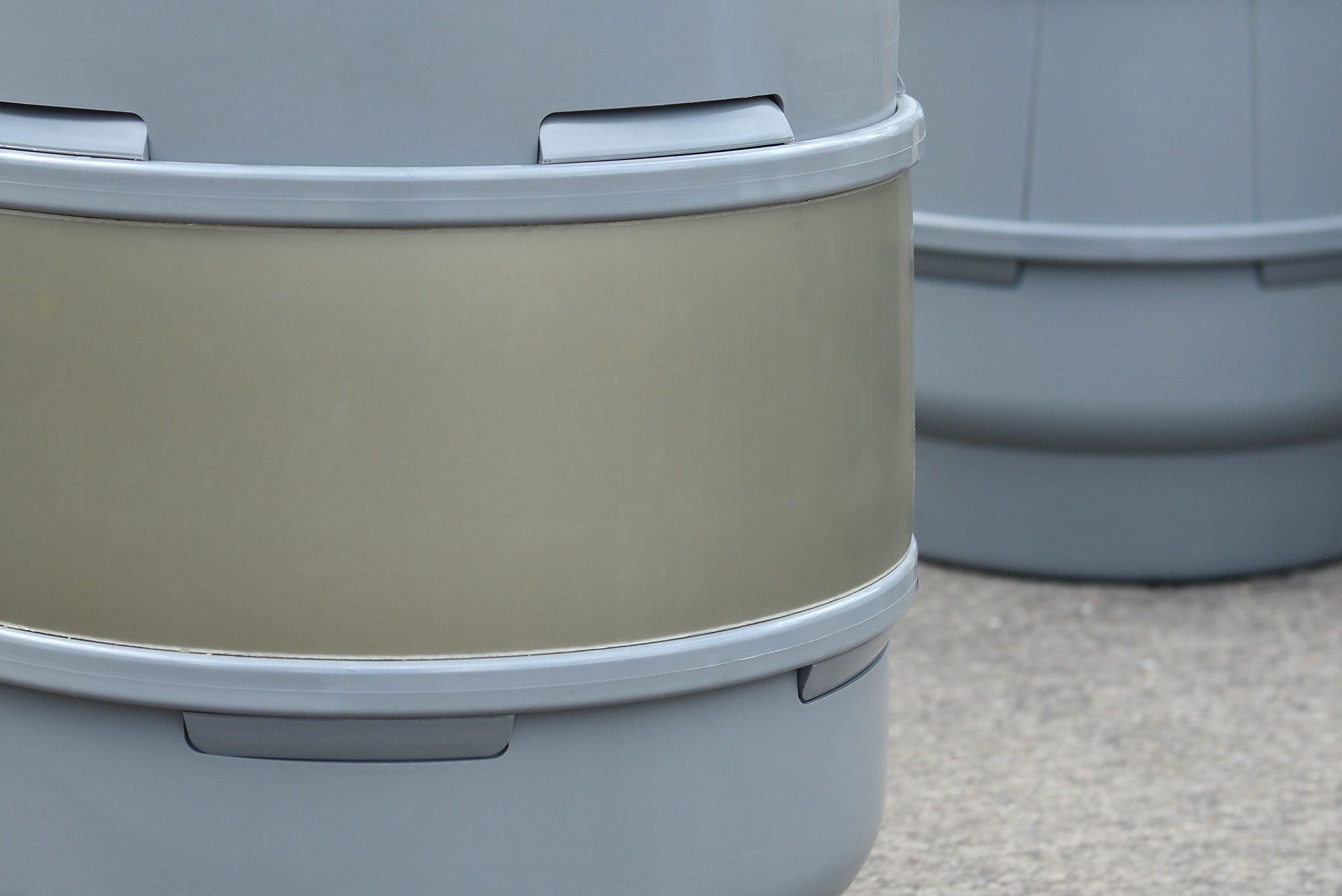 Plastic Keg Centre Band