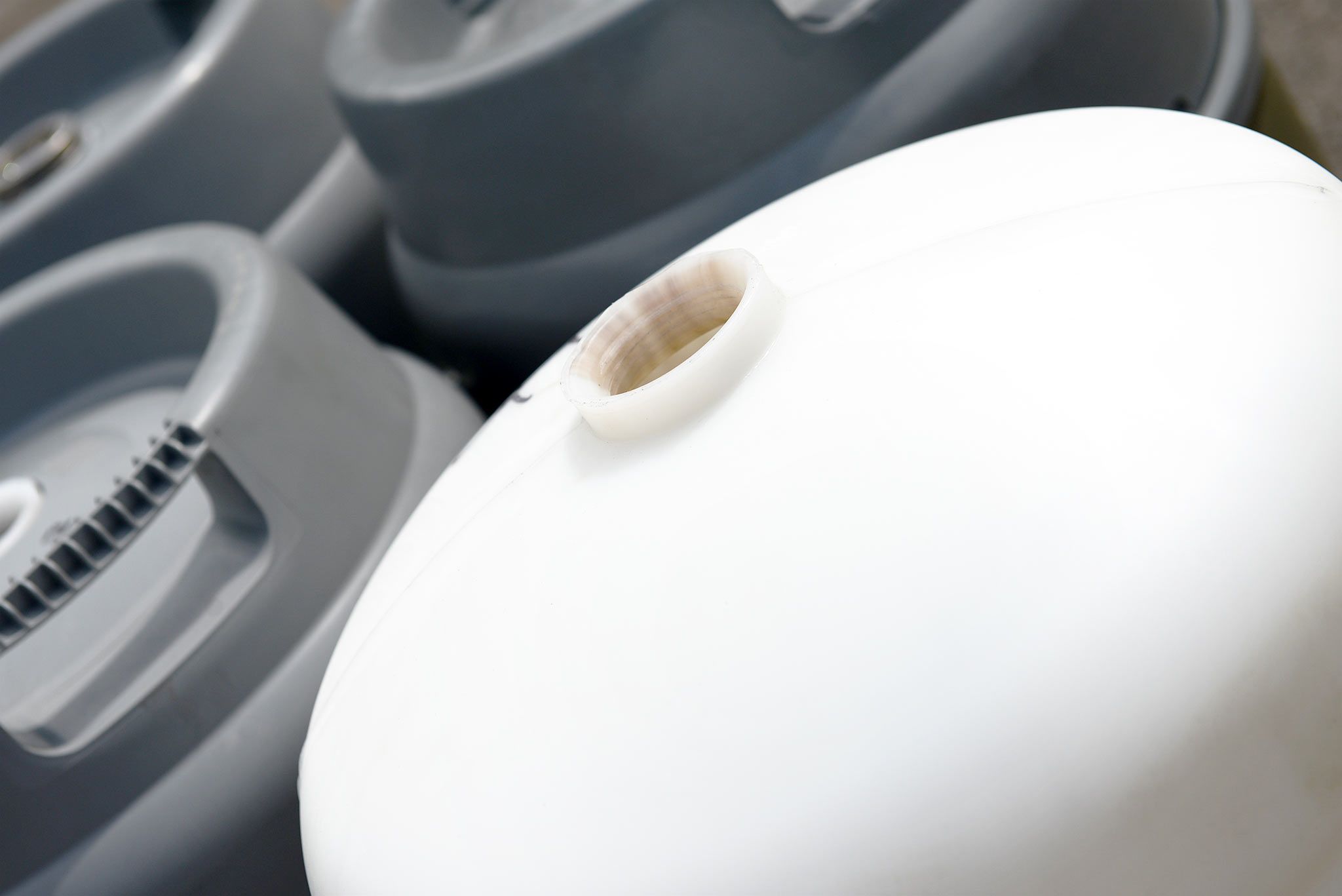 Plastic Keg Container