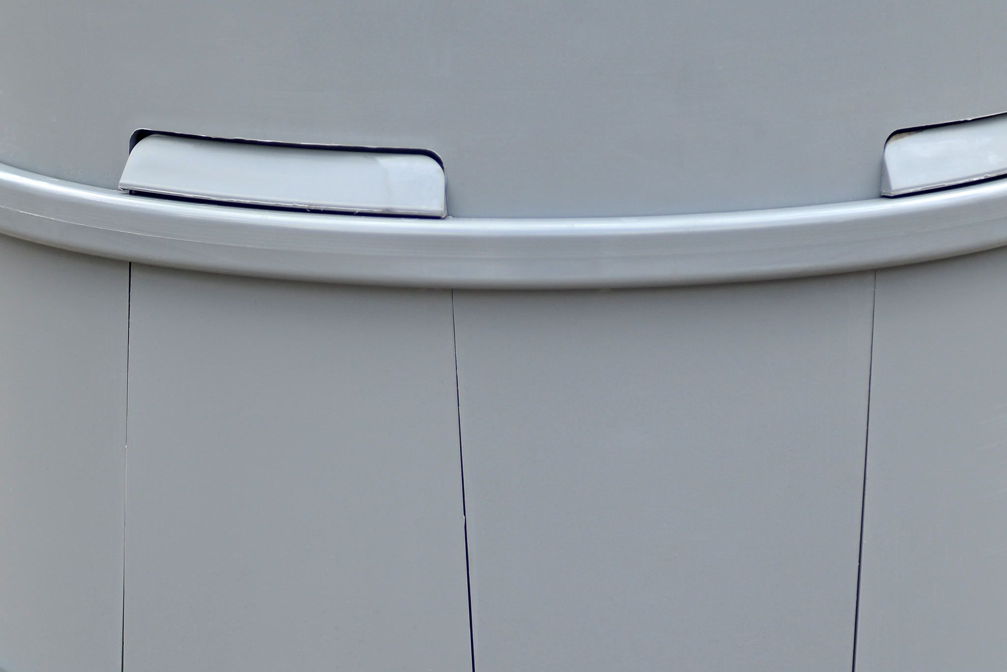 Plastic Keg Shells with Ring